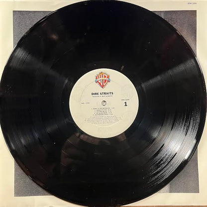 Dire Straits (VINYL) | Near Mint (NM or M-) Excellent+ (EX+) - ROCK / USED *NEAR MINT*