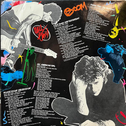 Big Bam Boom (VINYL) | Near Mint (NM or M-) Near Mint (NM or M-) - ROCK / USED *NEAR MINT*