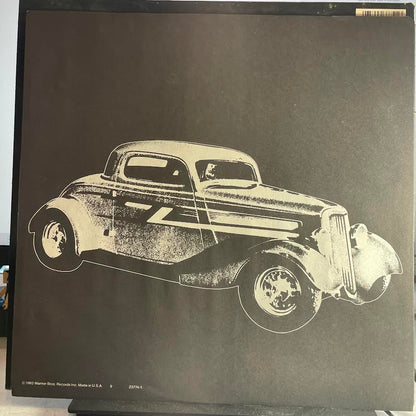 ZZ Top - Eliminator (VINYL) | Near Mint (NM) Excellent+ (EX+) - ROCK / USED *NEAR MINT*