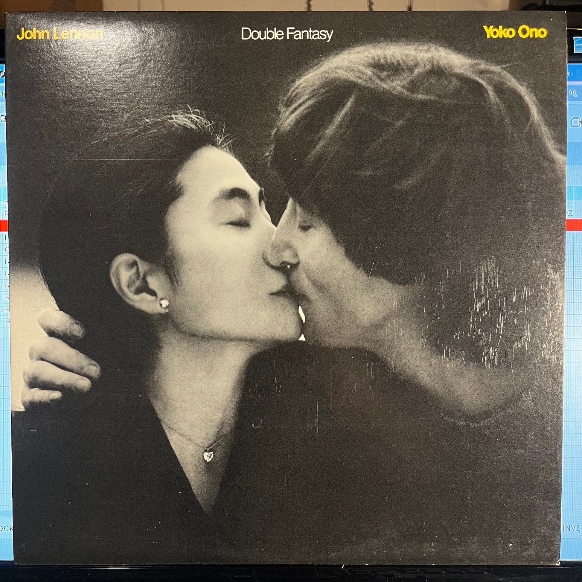 John Lennon & Yoko Ono - Double Fantasy *SPECIALTY* | Near Mint (NM) Near Mint (NM) - ROCK / USED *NEAR MINT*
