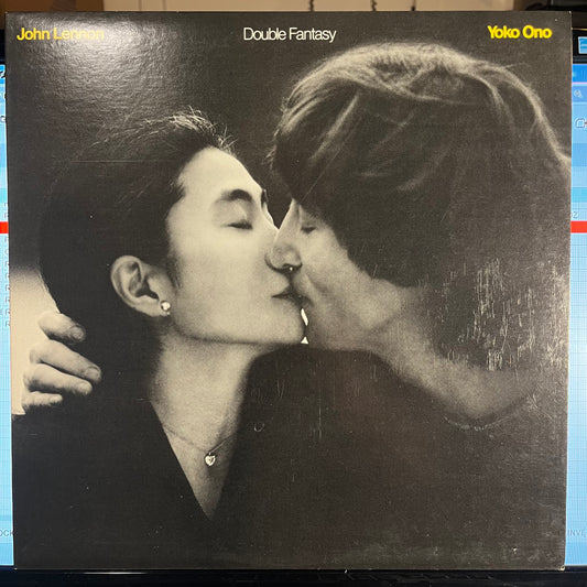 John Lennon & Yoko Ono - Double Fantasy *SPECIALTY* | Near Mint (NM) Near Mint (NM) - ROCK / USED *NEAR MINT*