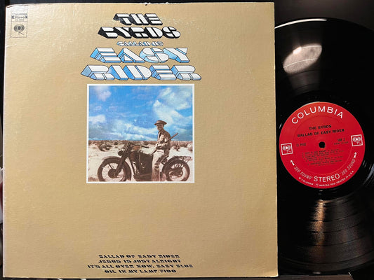 The Byrds - Ballad Of Easy Rider (VINYL) | Near Mint (NM) Excellent (EX) - ROCK / USED *NEAR MINT*
