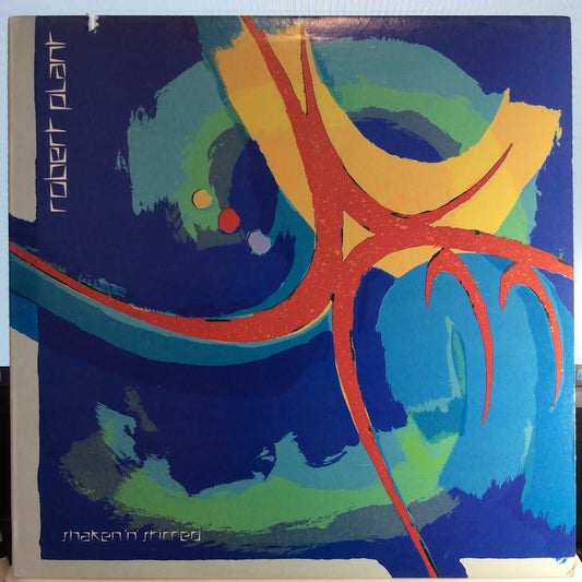 Shaken 'N' Stirred (VINYL) | Near Mint (NM) Near Mint- (NM-) - ROCK / USED *NEAR MINT*