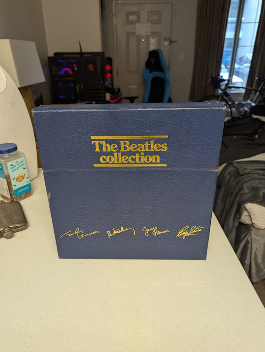 The Beatles Collection *1978 BOX* | Near Mint (NM) Very Good Plus (VG+)