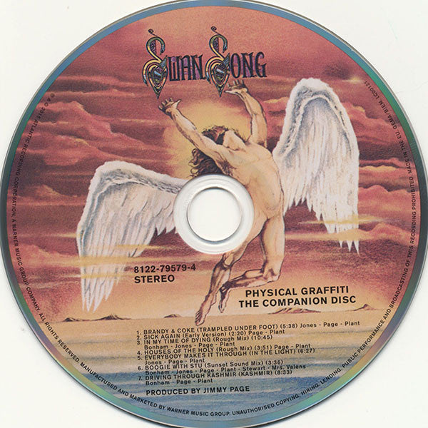 Physical Graffiti (3xCD) | Near Mint (NM or M-) Near Mint (NM or M-) - ROCK / USED *NEAR MINT*