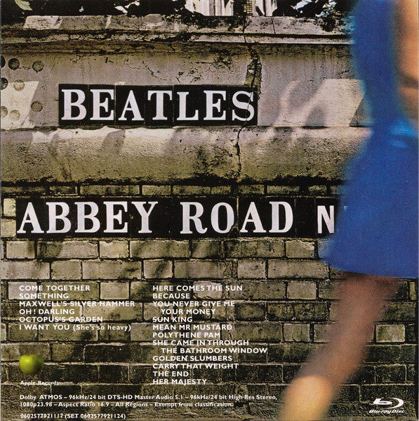 Abbey Road (BOX SET) | - ROCK / USED *NEAR MINT*