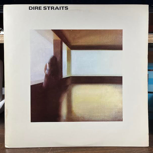 Dire Straits (VINYL) | Near Mint (NM or M-) Excellent+ (EX+) - ROCK / USED *NEAR MINT*