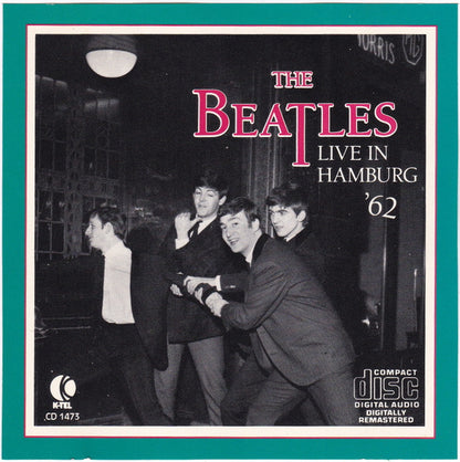 Live In Hamburg '62 (CD) | Near Mint (NM or M-) Near Mint (NM or M-) - ROCK / USED *NEAR MINT*