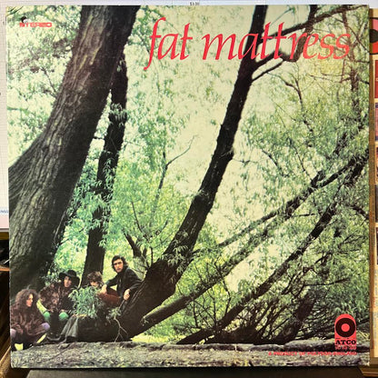 Fat Mattress (VINYL) | Near Mint (NM) Near Mint (NM) - ROCK / USED *NEAR MINT*