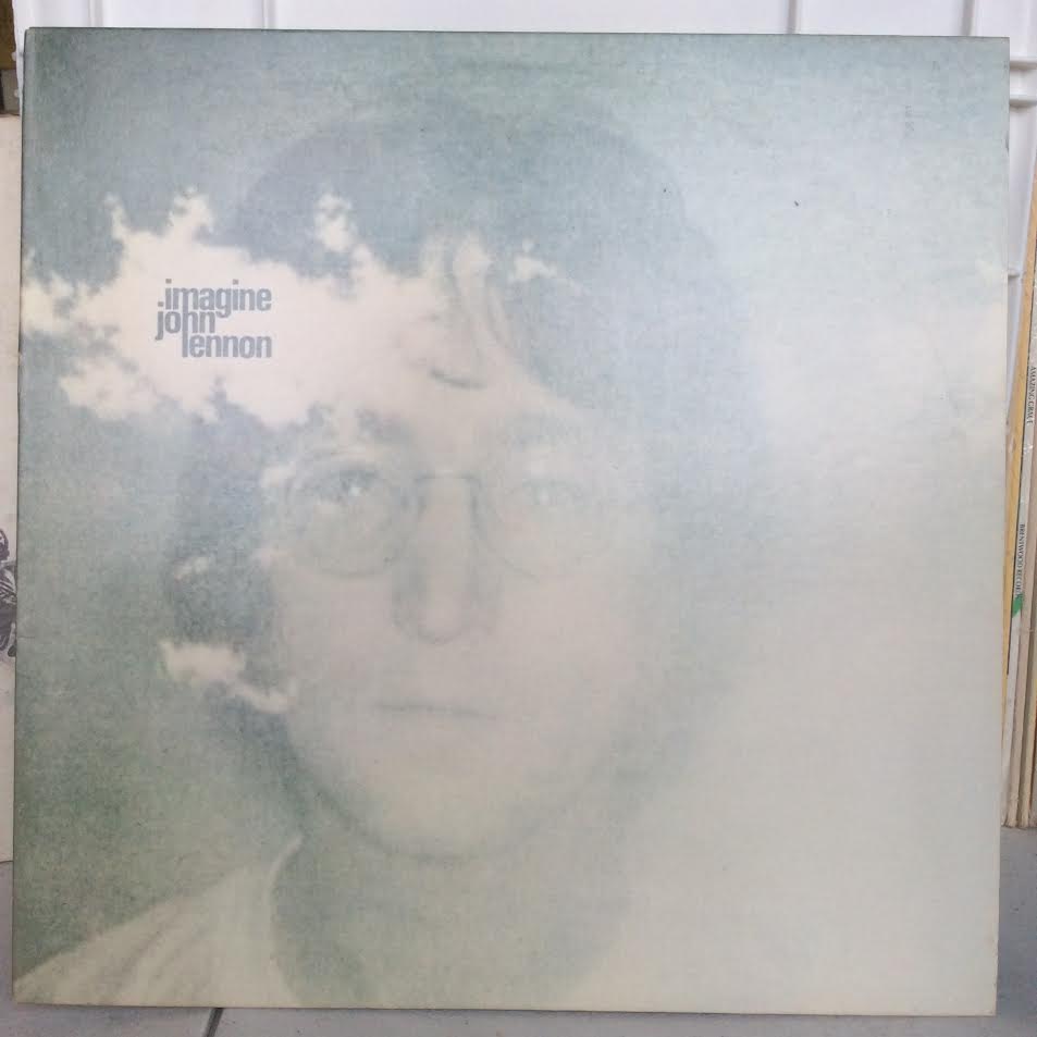 Imagine (VINYL) | Near Mint (NM or M-) Near Mint (NM) - ROCK / USED *NEAR MINT*