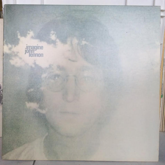 Imagine (VINYL) | Near Mint (NM or M-) Near Mint (NM) - ROCK / USED *NEAR MINT*