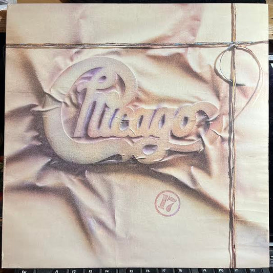 Chicago 17 (VINYL) | Near Mint (NM) Near Mint (NM) - ROCK / USED *NEAR MINT*
