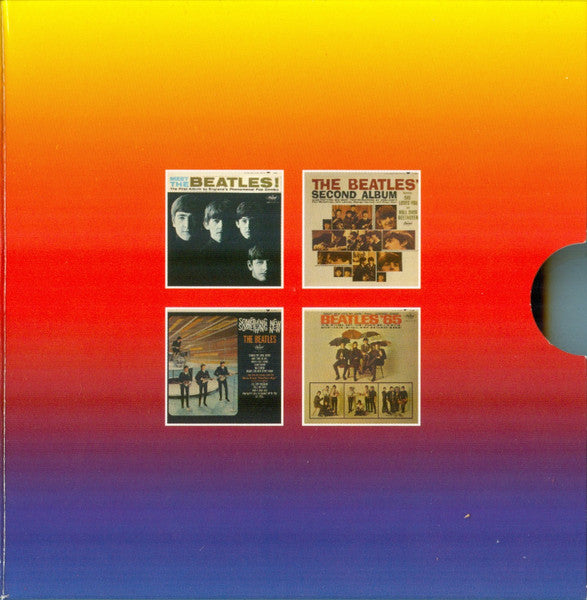 The Beatles - The Capitol Albums Vol.1 (CD BOX SET) | USED - ROCK / USED *NEAR MINT*