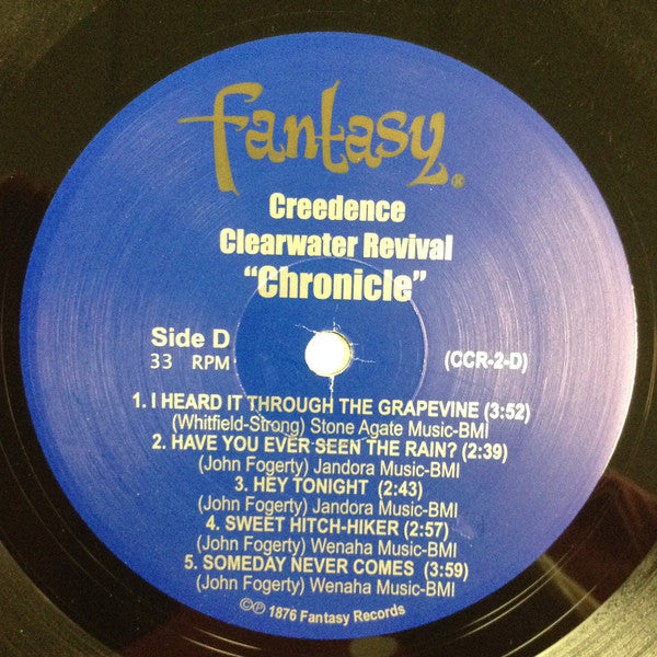 Chronicle - The 20 Greatest Hits (2xVINYL) | Near Mint (NM or M-) Excellent (EX) - ROCK / USED *NEAR MINT*