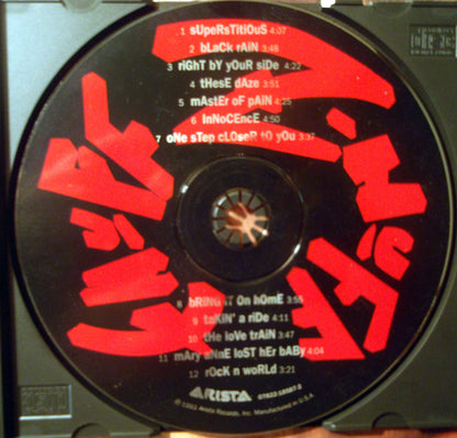 Animals With Human Intelligence (CD) | Near Mint (NM or M-) Near Mint (NM or M-) - ROCK / USED *NEAR MINT*