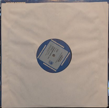 Foreigner (QUADRAPHONIC VINYL) | Near Mint (NM) Excellent (EX) - ROCK / USED *NEAR MINT*