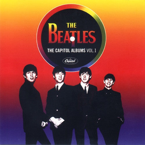 The Beatles - The Capitol Albums Vol.1 (CD BOX SET) | USED - ROCK / USED *NEAR MINT*