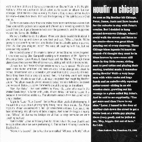 Big Brother & The Holding Company (CD) | Near Mint (NM) Near Mint (NM) - ROCK / USED *NEAR MINT*