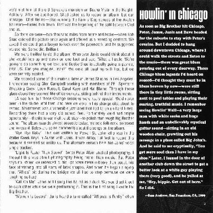 Big Brother & The Holding Company (CD) | Near Mint (NM) Near Mint (NM) - ROCK / USED *NEAR MINT*