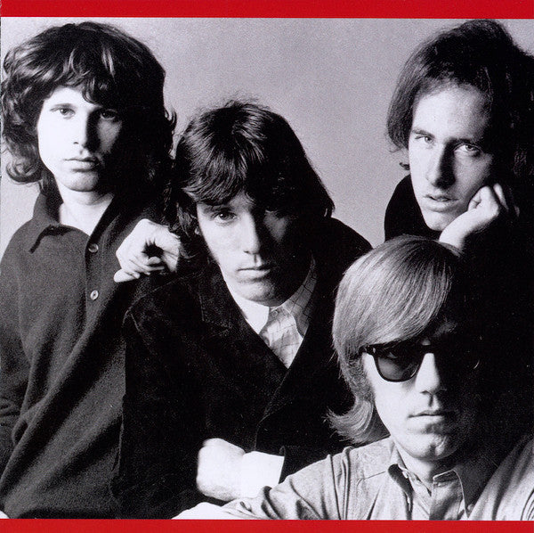 The Doors - The Very Best Of The Doors (CD CANADA) | Near Mint (NM) Near Mint (NM) - ROCK / USED *NEAR MINT*
