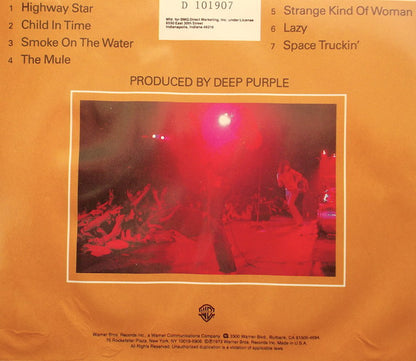 Made In Japan (CD) | Near Mint (NM) Near Mint (NM) - ROCK / USED *NEAR MINT*