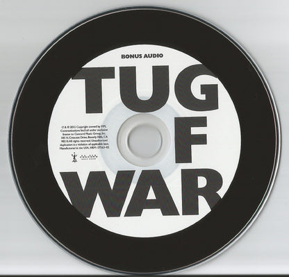 Tug Of War (2xCD) | Near Mint (NM) Near Mint (NM) - ROCK / USED *NEAR MINT*
