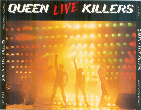 Live Killers (2xCD) | Near Mint (NM) Near Mint- (NM-) - ROCK / USED *NEAR MINT*