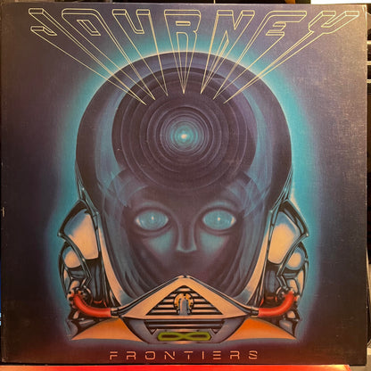 Journey - Frontiers *CARROLLTON* | Near Mint (NM) Near Mint (NM) - ROCK / USED *NEAR MINT*