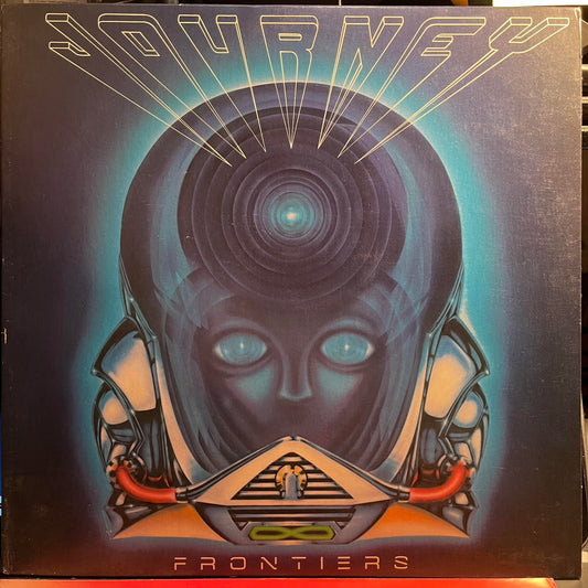 Journey - Frontiers *CARROLLTON* | Near Mint (NM) Near Mint (NM) - ROCK / USED *NEAR MINT*