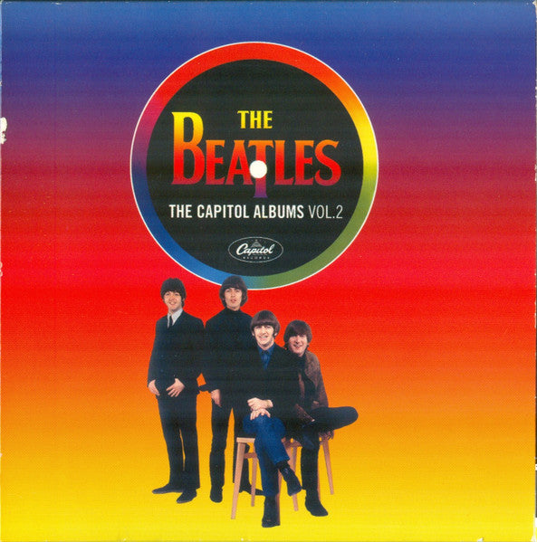 The Beatles - The Capitol Albums Vol.2 (CD BOX SET) | USED - ROCK / USED *NEAR MINT*
