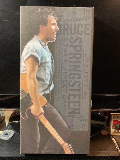 Live/1975-85 (4xCD BOX) | - ROCK / USED *NEAR MINT*