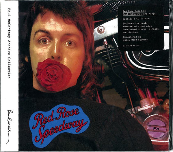 Red Rose Speedway (2xCD) | Near Mint (NM) Near Mint (NM) - ROCK / USED *NEAR MINT*