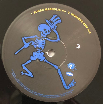Best Of The Grateful Dead Live: Volume 1 (2xVINYL) | Near Mint (NM) Near Mint (NM) - ROCK / USED *NEAR MINT*