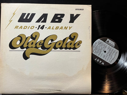 Various - WABY Radio 14 Albany Olde Golde (VINYL) | Near Mint (NM) Excellent (EX) - ROCK / USED *NEAR MINT*