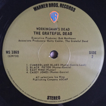 The Warner Bros. Studio Albums (BOX SET) | Near Mint (NM or M-) Near Mint (NM or M-) - ROCK / USED *NEAR MINT*