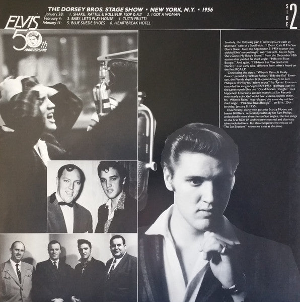 A Golden Celebration (VINYL BOX SET) | Near Mint (NM or M-) Excellent (EX) - ROCK / USED *NEAR MINT*