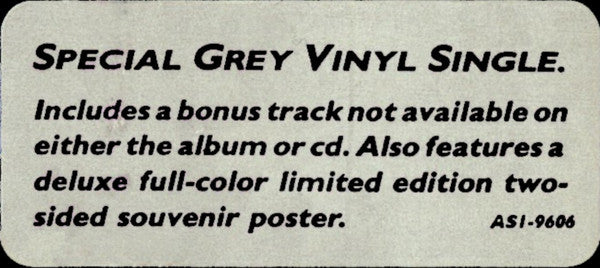 Touch Of Grey (GREY VINYL) | - ROCK / USED *NEAR MINT*