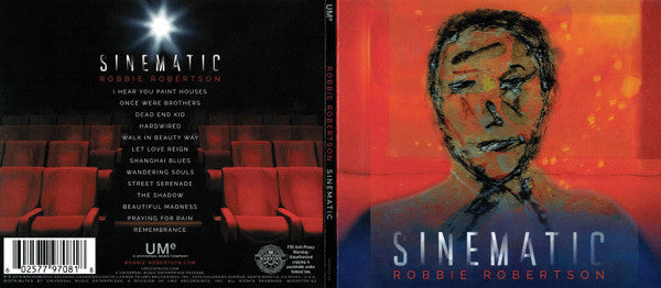 Sinematic (CD) | Near Mint (NM) Near Mint (NM) - ROCK / USED *NEAR MINT*
