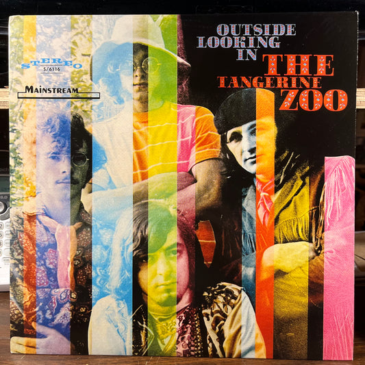 Outside Looking In (VINYL) | Near Mint (NM) Near Mint (NM) - ROCK / USED *NEAR MINT*