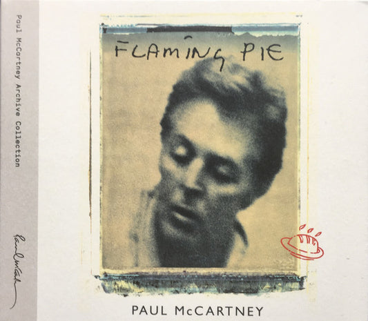 Flaming Pie (2xCD) | Near Mint (NM) Near Mint- (NM-) - ROCK / USED *NEAR MINT*