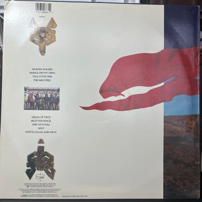 Now And Zen (VINYL) | Near Mint (NM or M-) Very Good Plus (VG+) - ROCK / USED *NEAR MINT*