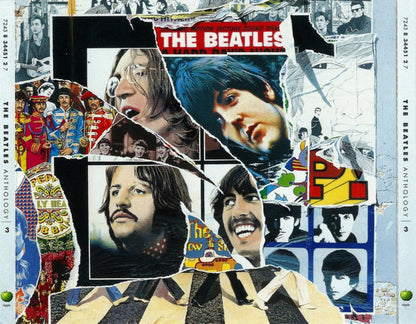 The Beatles - Anthology 3 (2xCD) | USED - ROCK / USED *NEAR MINT*