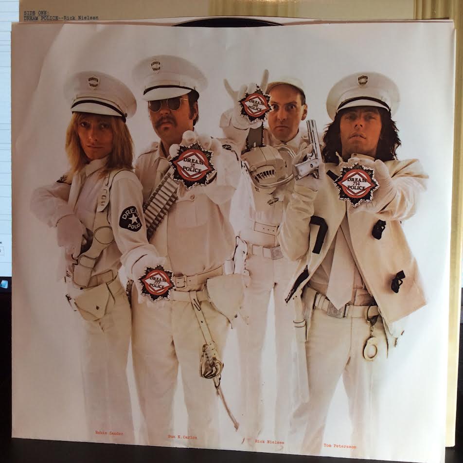 Cheap Trick - Dream Police (VINYL LP Epic – FE 35773) | USED Near Mint (NM) Near Mint (NM) - ROCK / USED *NEAR MINT*
