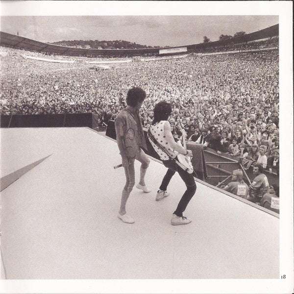 The Rolling Stones - Forty Licks (2xCD Rolling Stones Records – 724381337820) | USED Near Mint (NM or M-) Near Mint (NM) - ROCK / USED *NEAR MINT*
