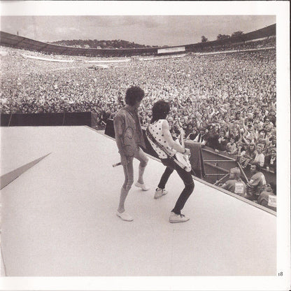 The Rolling Stones - Forty Licks (2xCD Rolling Stones Records – 724381337820) | USED Near Mint (NM or M-) Near Mint (NM) - ROCK / USED *NEAR MINT*