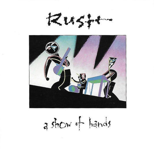 A Show Of Hands (CD) | Near Mint (NM) Near Mint (NM) - ROCK / USED *NEAR MINT*