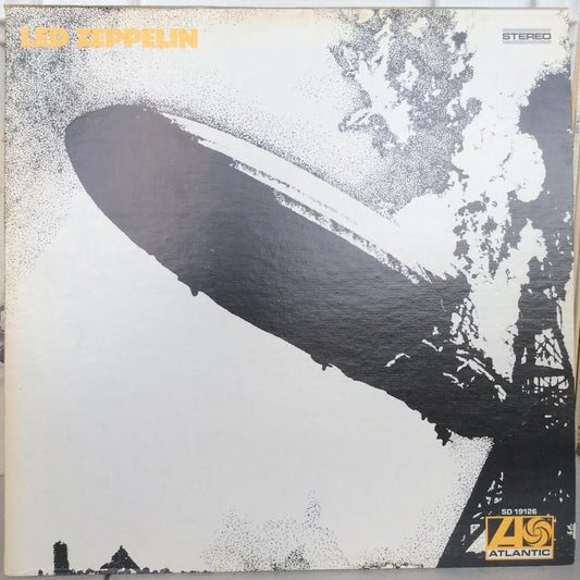 Led Zeppelin (VINYL) | Near Mint (NM) Near Mint (NM) - ROCK / USED *NEAR MINT*