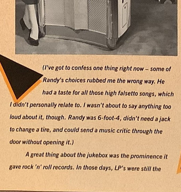 Various - Jukebox Saturday Night *BOX* | Near Mint (NM) Near Mint (NM) - ROCK / USED *NEAR MINT*