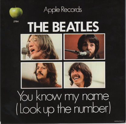 Let It Be (7") | Near Mint (NM) Near Mint (NM) - ROCK / USED *NEAR MINT*