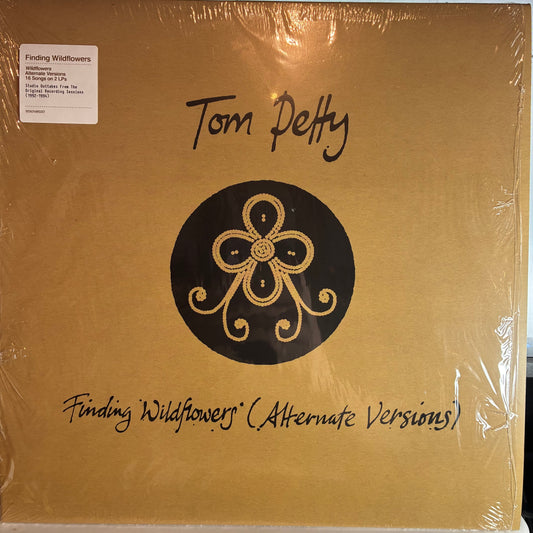 Finding Wildflowers (Alternate Versions) (2x VINYL) | Near Mint (NM or M-) Near Mint (NM) - ROCK / USED *NEAR MINT*